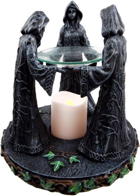 Invoke the Goddesses and Gods with Pagan-themed House Decor